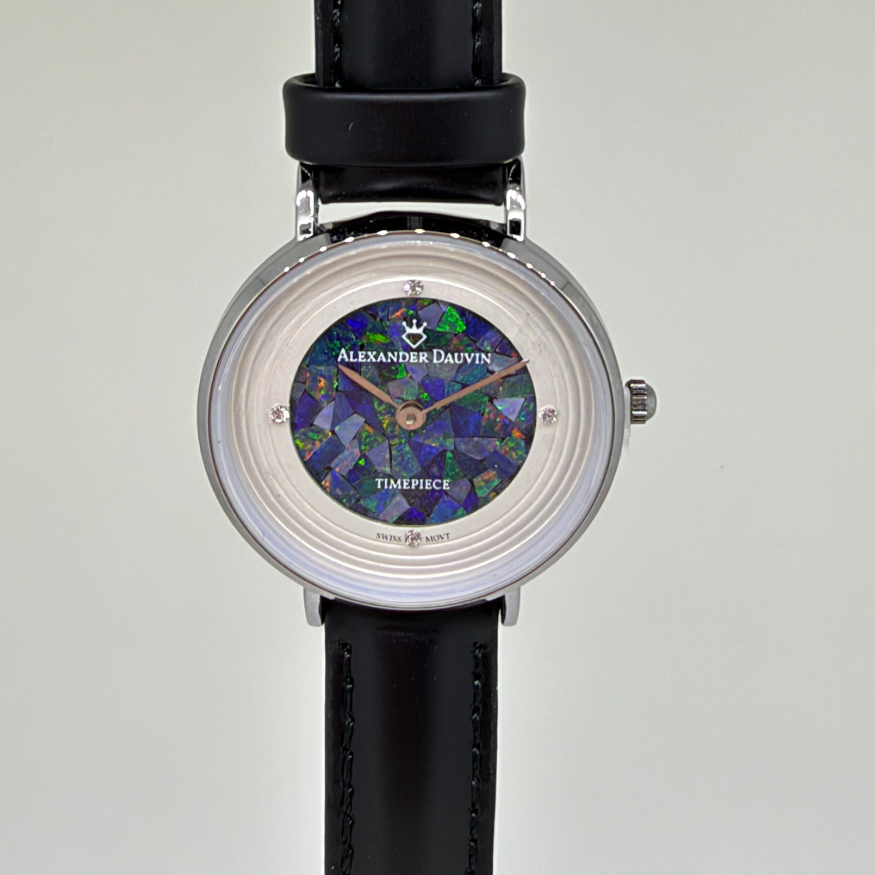 Alexander Dauvin Mosaic Opal Ladies Watch