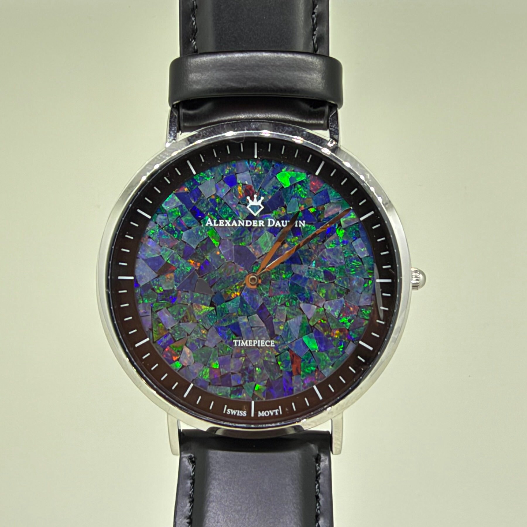 Alexander Dauvin Mosaic Opal Watch