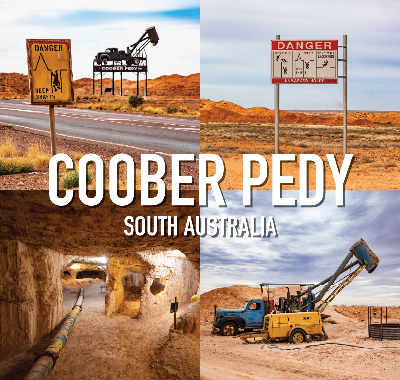 Coober Pedy Coasters