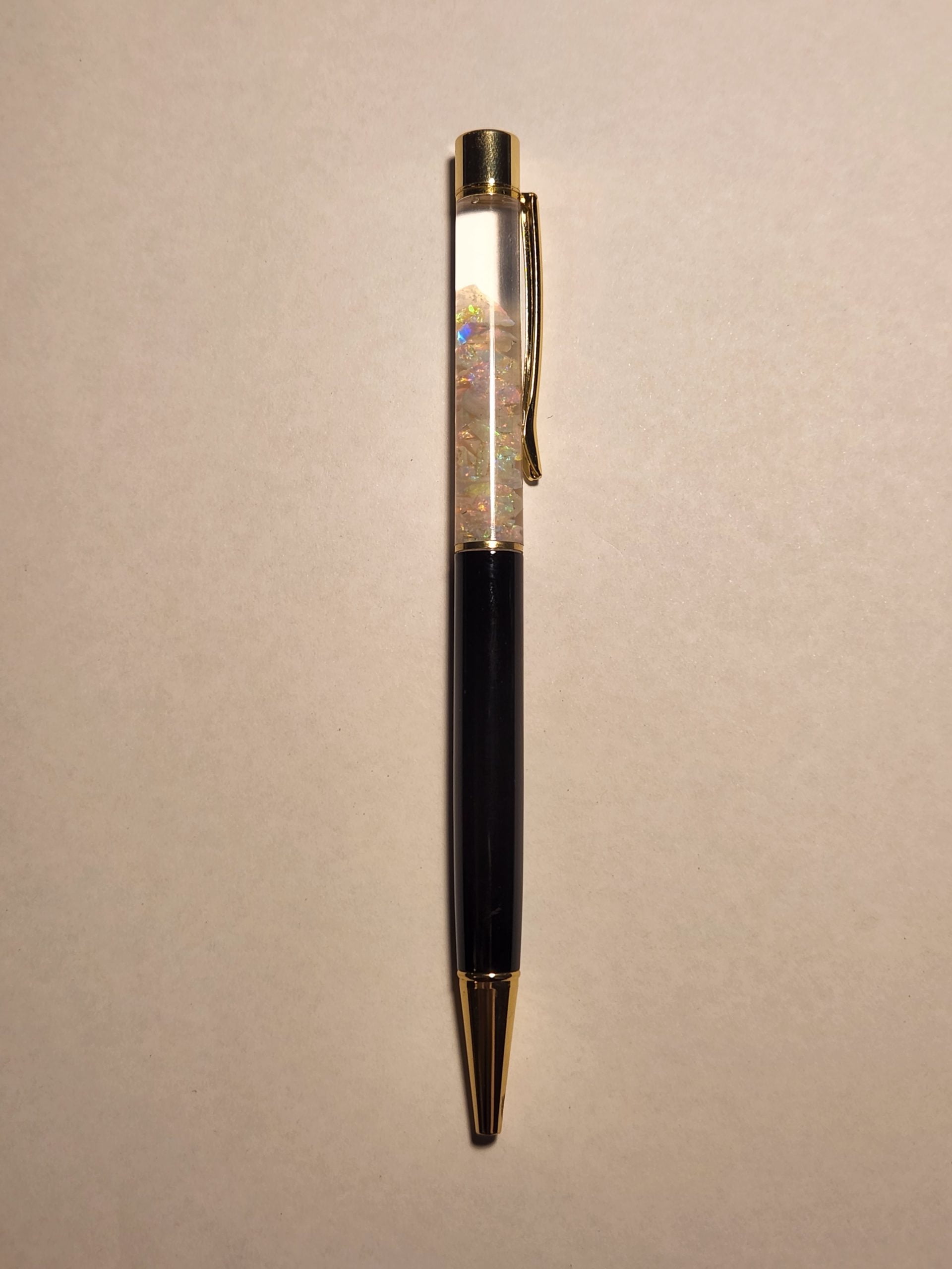 Opal Chip Pen in packaging
