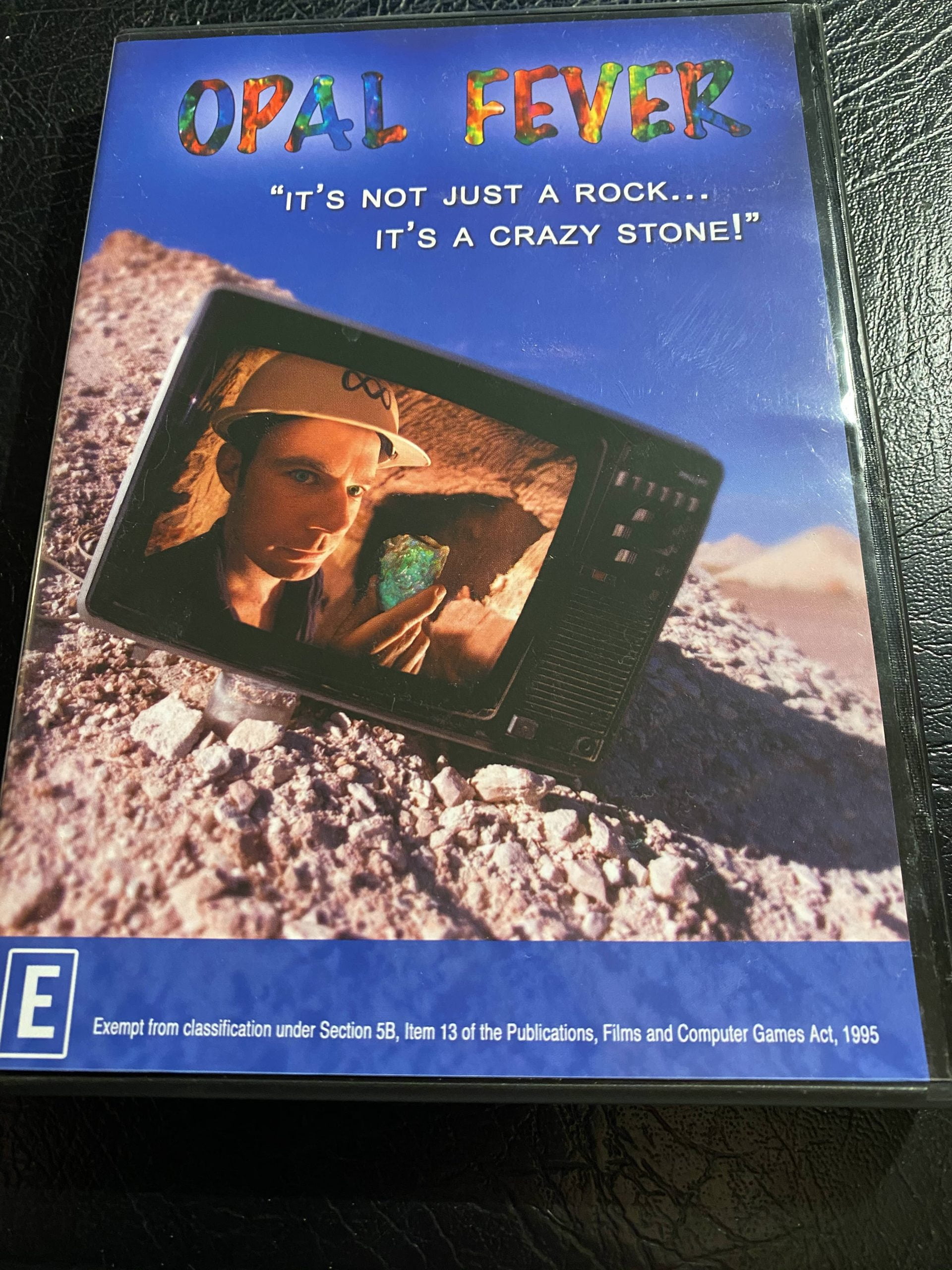 Opal Fever - DVD