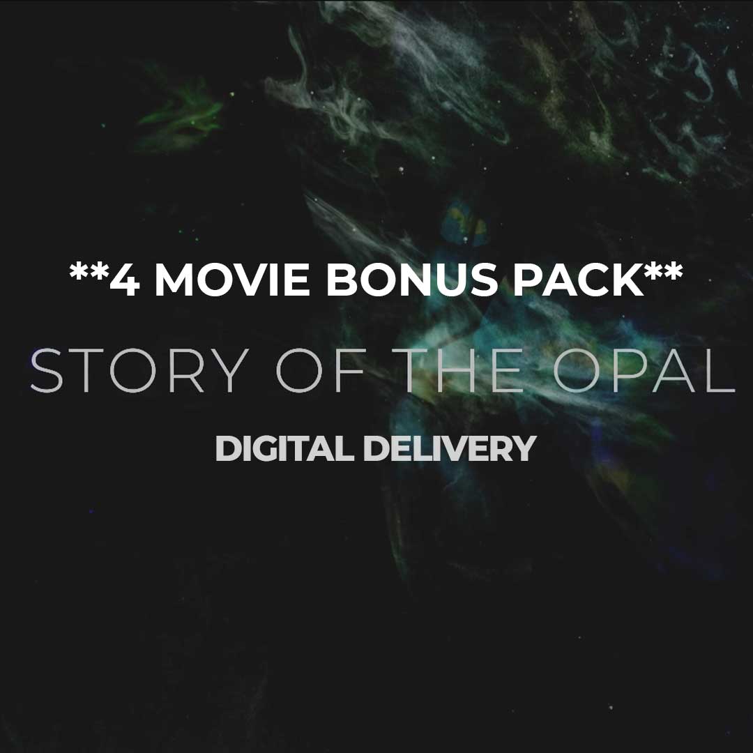 Story of The Opal - Bonus Pack (4 Movies)