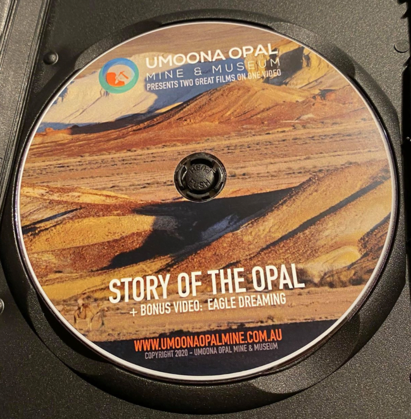 Story of The Opal *NEW 2020 Version* - (DVD)