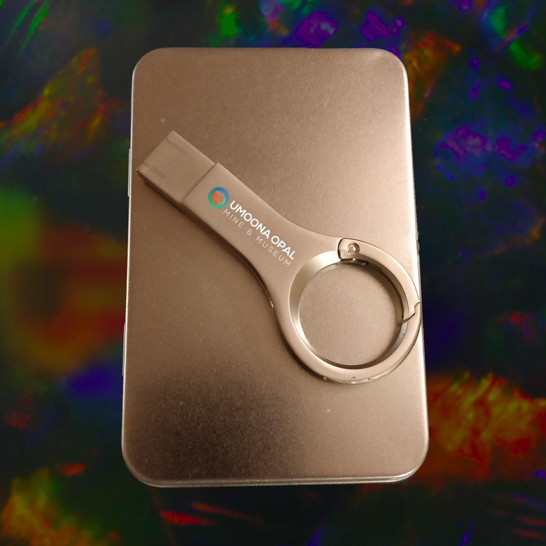 Story of The Opal *NEW 2020 Version* - (USB)